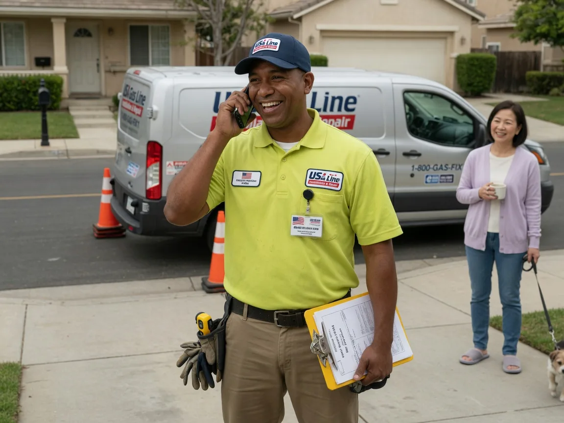 Gas Line Installation Warrington, PA FAQs